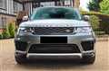 2020 Land Rover Range Rover Sport