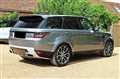 2020 Land Rover Range Rover Sport