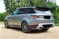 2020 Land Rover Range Rover Sport