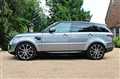 2020 Land Rover Range Rover Sport