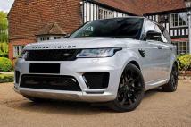 2020 Land Rover Range Rover Sport