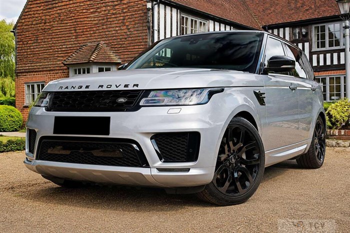 2020 Land Rover Range Rover Sport