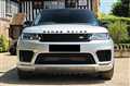 2020 Land Rover Range Rover Sport