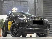 2020 Land Rover Range Rover Sport