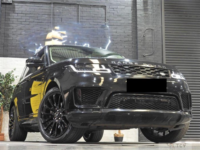 2020 Land Rover Range Rover Sport