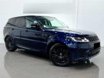 2020 Land Rover Range Rover Sport