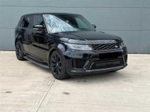 2020 Land Rover Range Rover Sport