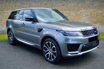2020 Land Rover Range Rover Sport