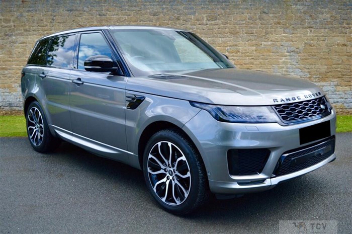 2020 Land Rover Range Rover Sport