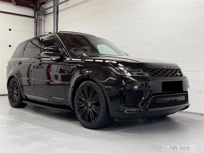 2020 Land Rover Range Rover Sport
