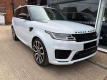 2020 Land Rover Range Rover Sport