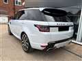 2020 Land Rover Range Rover Sport