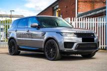 2020 Land Rover Range Rover Sport