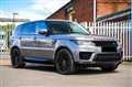 2020 Land Rover Range Rover Sport