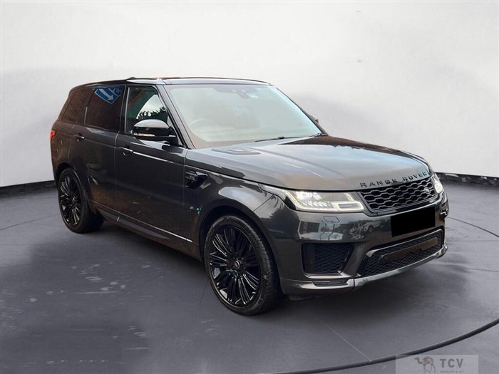 2020 Land Rover Range Rover Sport