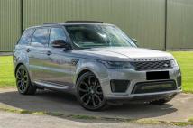 2020 Land Rover Range Rover Sport