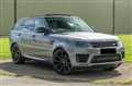 2020 Land Rover Range Rover Sport