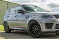 2020 Land Rover Range Rover Sport