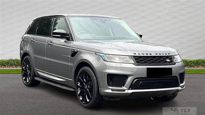 2020 Land Rover Range Rover Sport