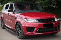 2020 Land Rover Range Rover Sport