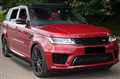 2020 Land Rover Range Rover Sport