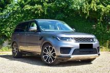 2020 Land Rover Range Rover Sport