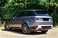 2020 Land Rover Range Rover Sport