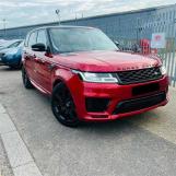 2020 Land Rover Range Rover Sport