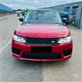 2020 Land Rover Range Rover Sport
