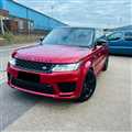 2020 Land Rover Range Rover Sport