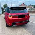 2020 Land Rover Range Rover Sport