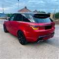 2020 Land Rover Range Rover Sport