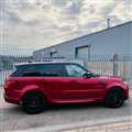 2020 Land Rover Range Rover Sport