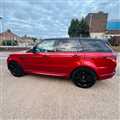 2020 Land Rover Range Rover Sport