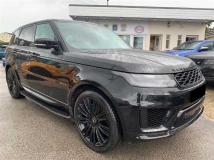 2020 Land Rover Range Rover Sport
