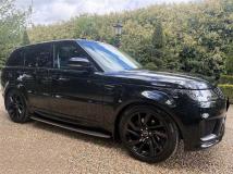 2020 Land Rover Range Rover Sport
