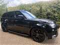 2020 Land Rover Range Rover Sport