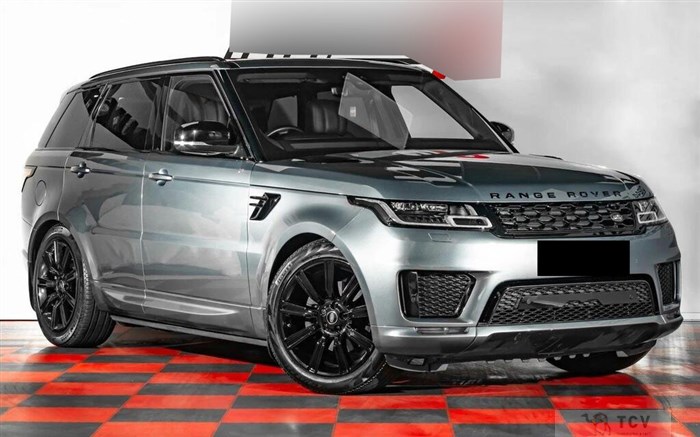 2020 Land Rover Range Rover Sport