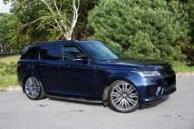 2020 Land Rover Range Rover Sport