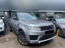 2020 Land Rover Range Rover Sport