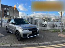 2020 Land Rover Range Rover Sport
