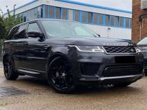2021 Land Rover Range Rover Sport