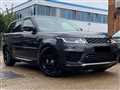 2021 Land Rover Range Rover Sport