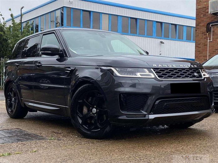 2021 Land Rover Range Rover Sport