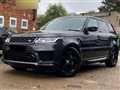 2021 Land Rover Range Rover Sport