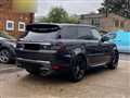 2021 Land Rover Range Rover Sport