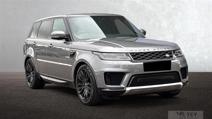 2021 Land Rover Range Rover Sport