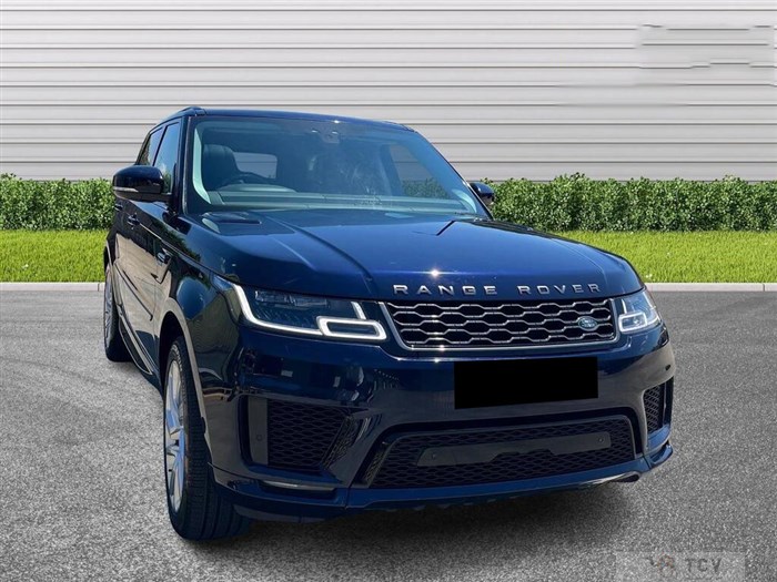 2021 Land Rover Range Rover Sport