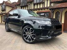 2021 Land Rover Range Rover Sport