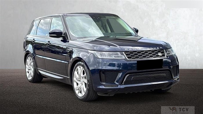 2021 Land Rover Range Rover Sport